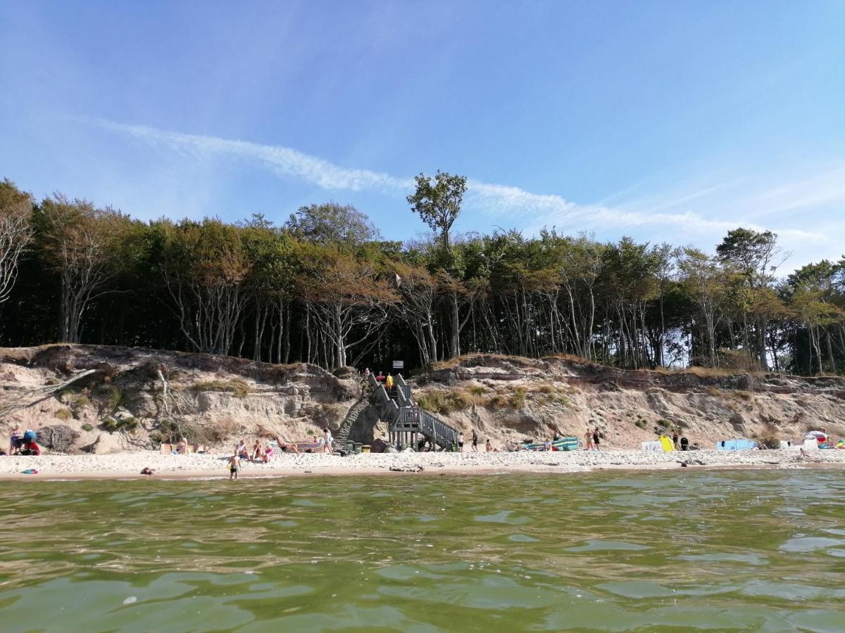 Slonecznikowa Zagroda Debina  Esterno foto